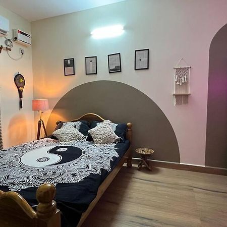 Wind And Wave Villa No 2, 2Bhk Near Pondy Auroville Pondicherry Marakkānam 外观 照片