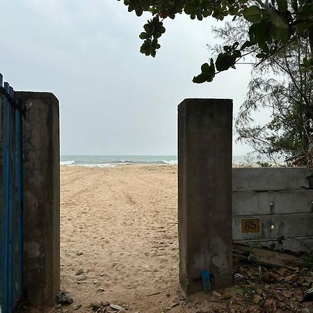 Wind And Wave Villa No 2, 2Bhk Near Pondy Auroville Pondicherry Marakkānam 外观 照片