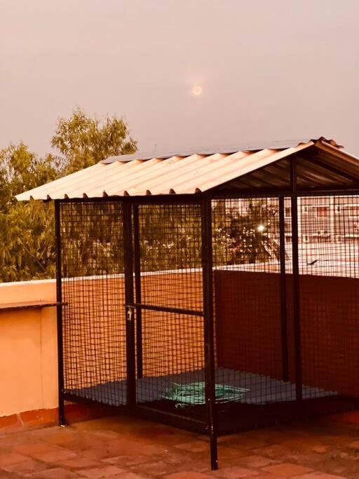 Wind And Wave Villa No 2, 2Bhk Near Pondy Auroville Pondicherry Marakkānam 外观 照片
