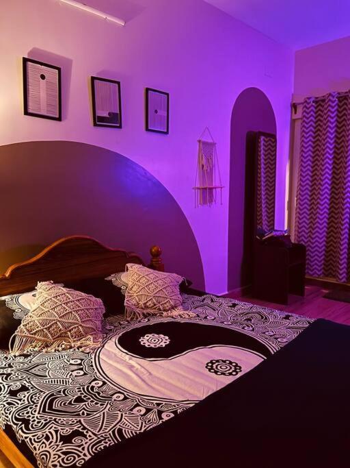 Wind And Wave Villa No 2, 2Bhk Near Pondy Auroville Pondicherry Marakkānam 外观 照片
