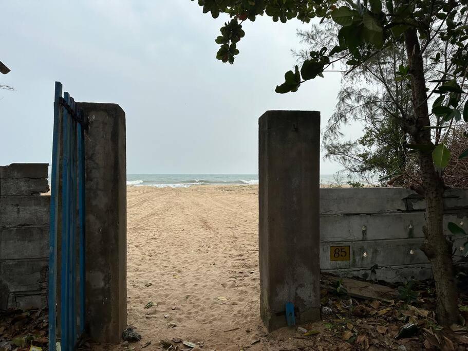 Wind And Wave Villa No 2, 2Bhk Near Pondy Auroville Pondicherry Marakkānam 外观 照片