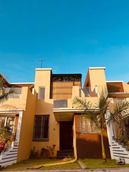 Wind And Wave Villa No 2, 2Bhk Near Pondy Auroville Pondicherry Marakkānam 外观 照片