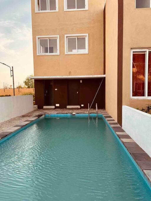 Wind And Wave Villa No 2, 2Bhk Near Pondy Auroville Pondicherry Marakkānam 外观 照片