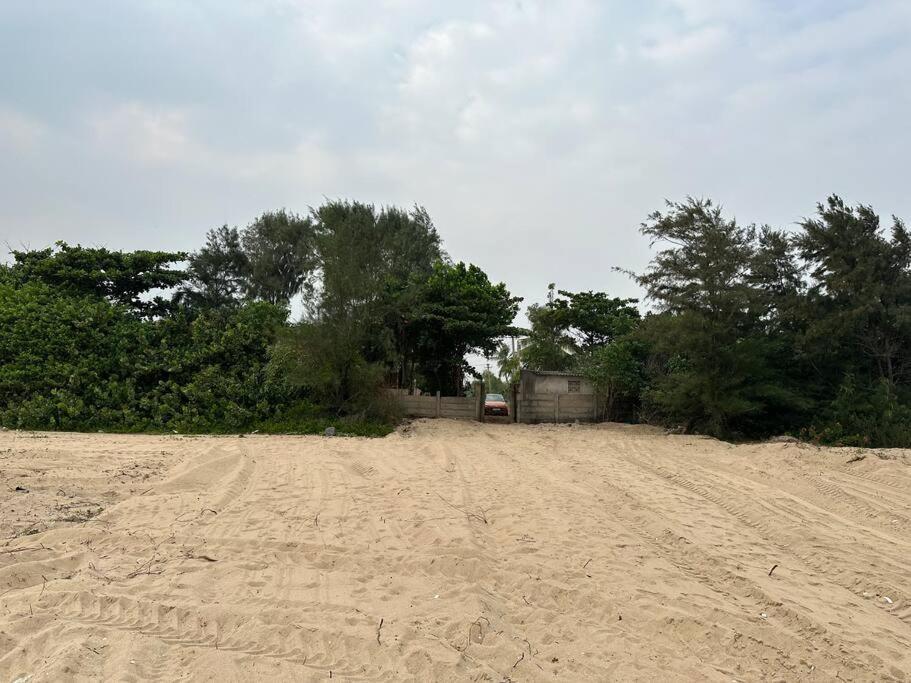 Wind And Wave Villa No 2, 2Bhk Near Pondy Auroville Pondicherry Marakkānam 外观 照片